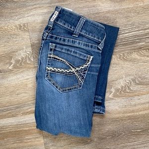 Bootcut ariat jeans